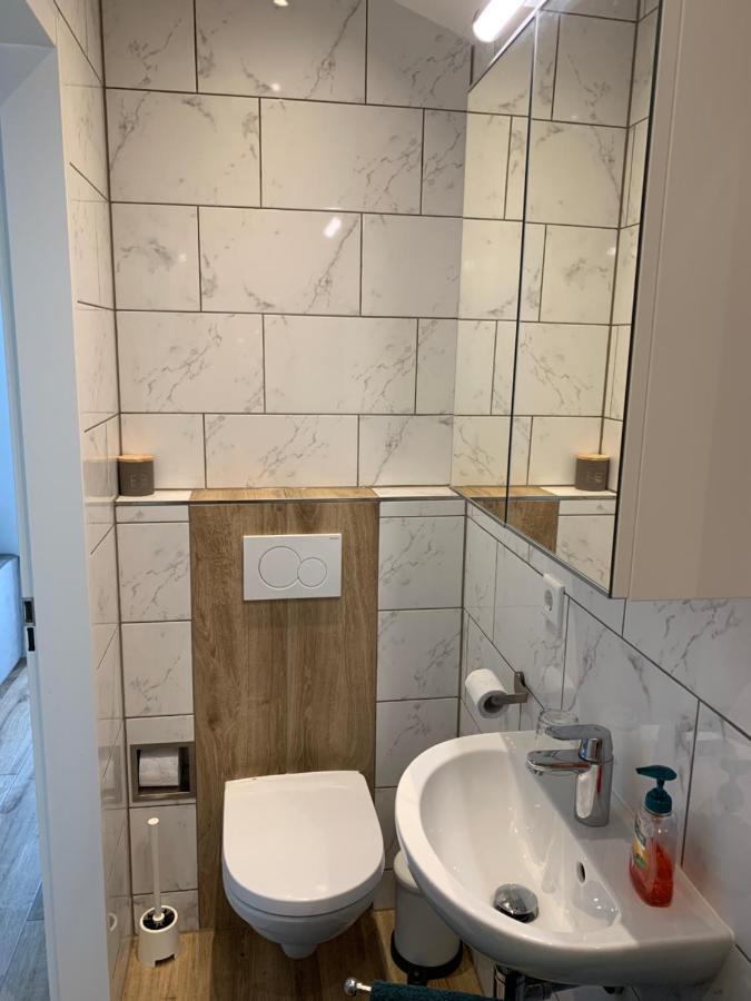Tinyhouse Scheveningen Beach Free Gated Parking Haag Eksteriør billede