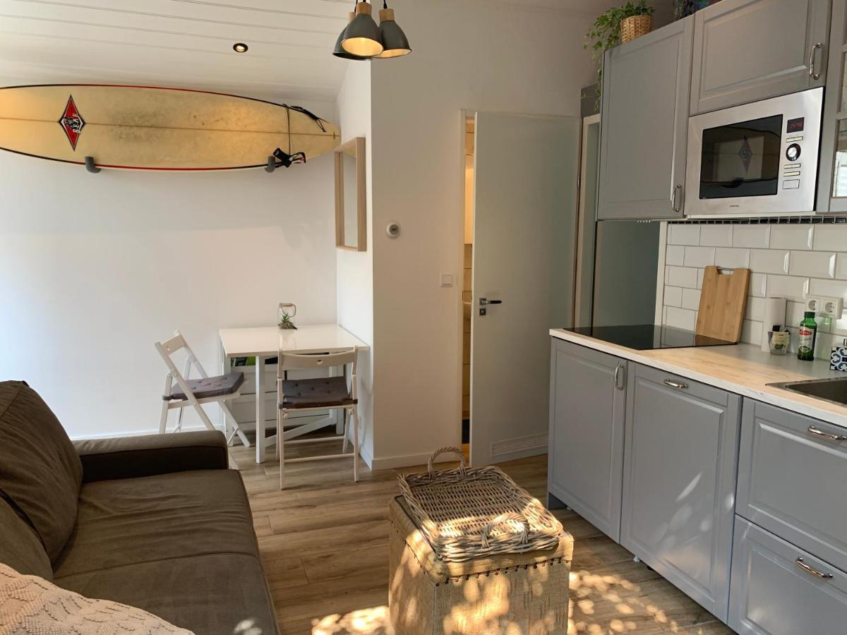 Tinyhouse Scheveningen Beach Free Gated Parking Haag Eksteriør billede